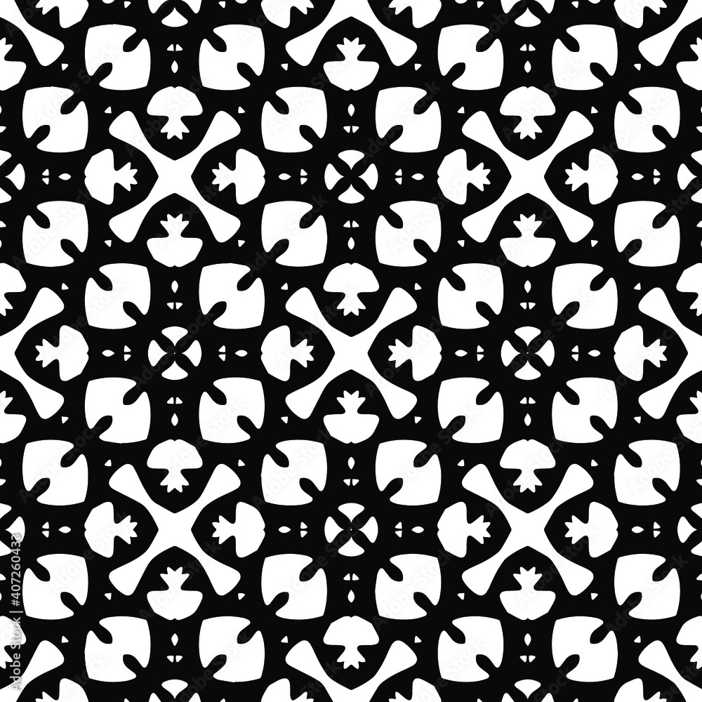 Black and white texture. seamless geometric pattern. Black and white texture. seamless geometric pattern.