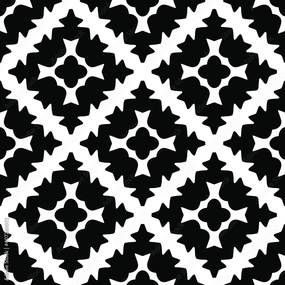 Black and white texture. seamless geometric pattern. Black and white texture. seamless geometric pattern.