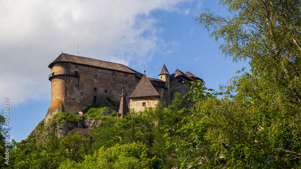 Castle Orava