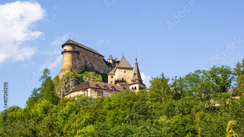 Castle Orava