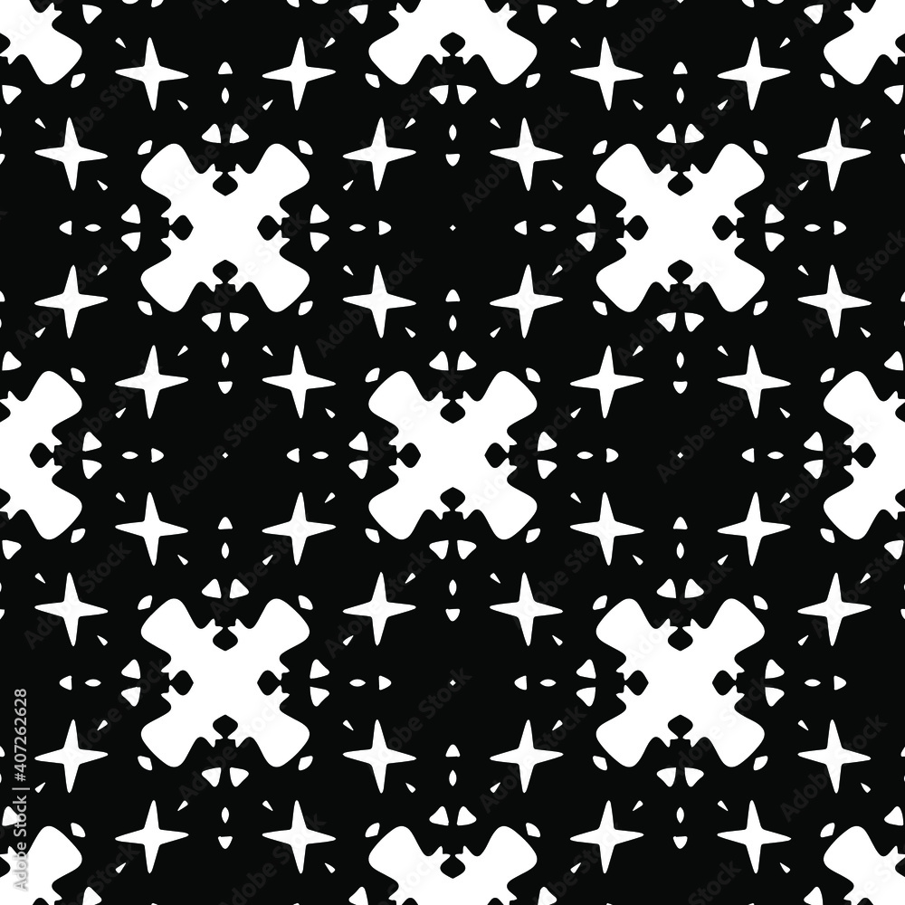 Black and white texture. seamless geometric pattern. Black and white texture. seamless geometric pattern.