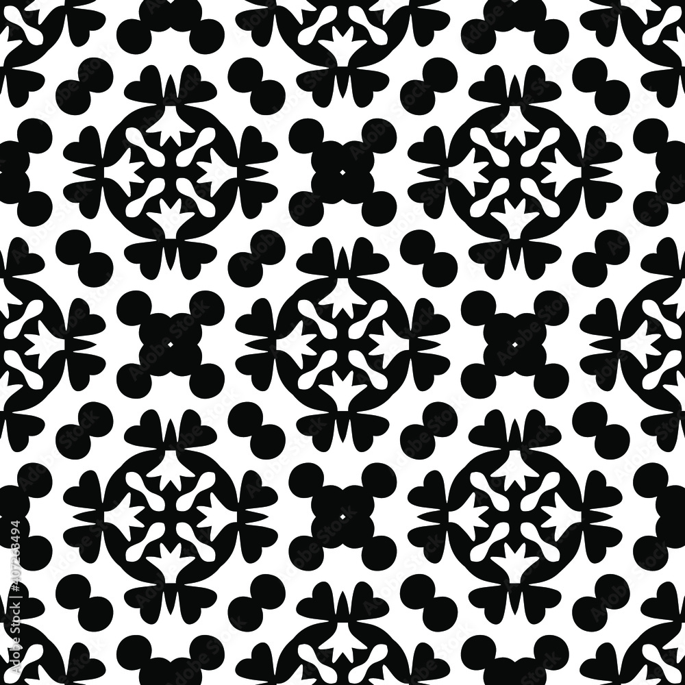 Black and white texture. seamless geometric pattern. Black and white texture. seamless geometric pattern.