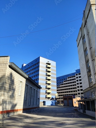 Wallpaper Mural building Torontodigital.ca