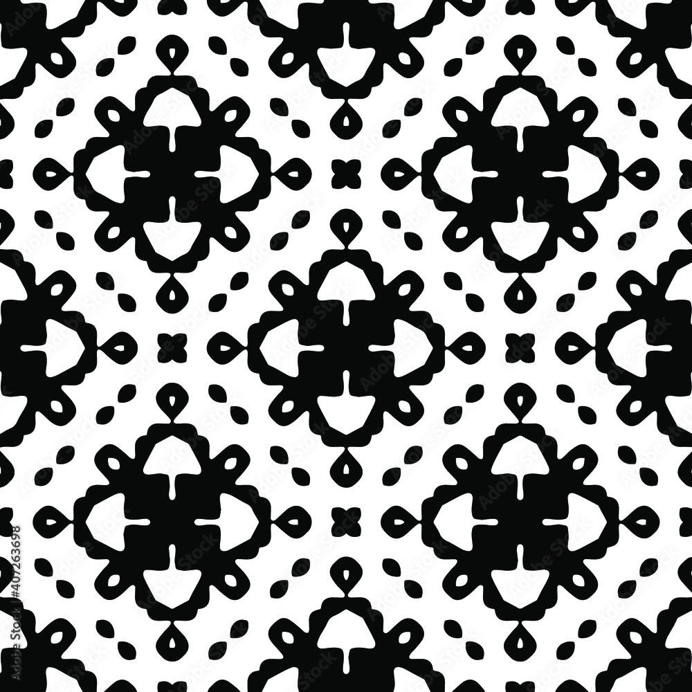Black and white texture. seamless geometric pattern. Black and white texture. seamless geometric pattern.