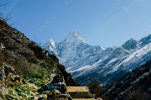 Ama Dablam