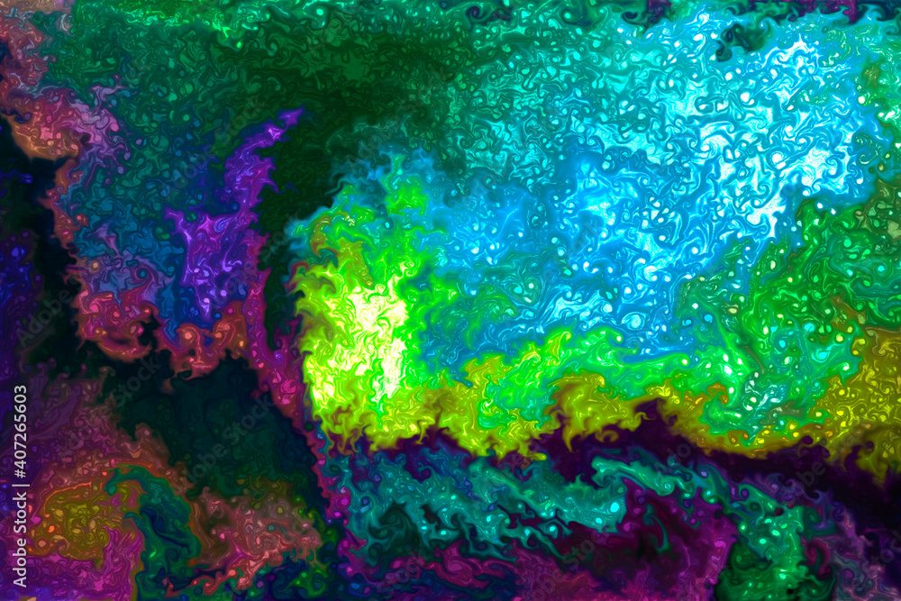 Naklejka premium abstract colorful background
