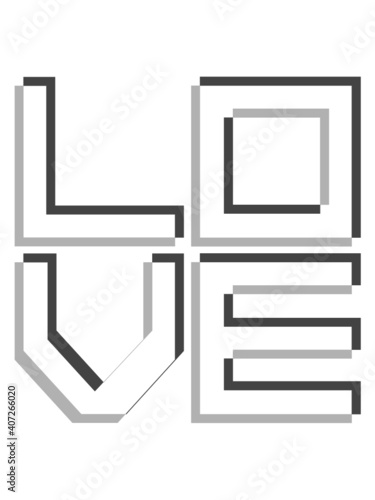Design Love 3D 