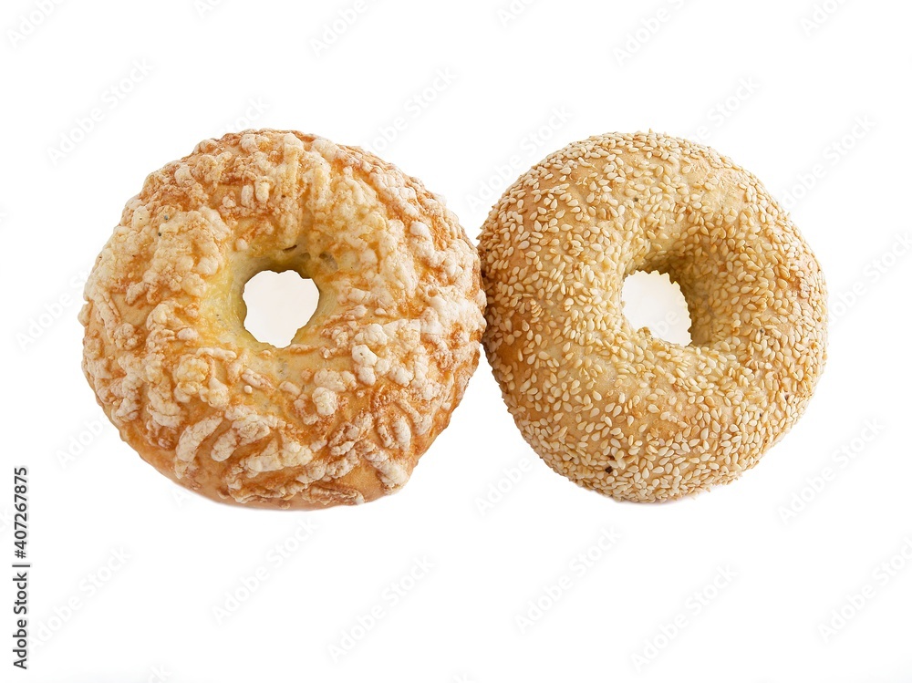 various tasty rolls with grains for breakfast various tasty rolls with grains for breakfast