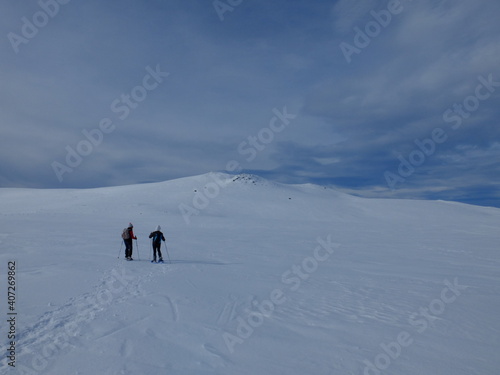 Rando du Lac Guéry au Puy Loup