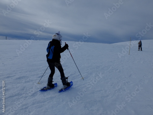 Rando du Lac Guéry au Puy Loup