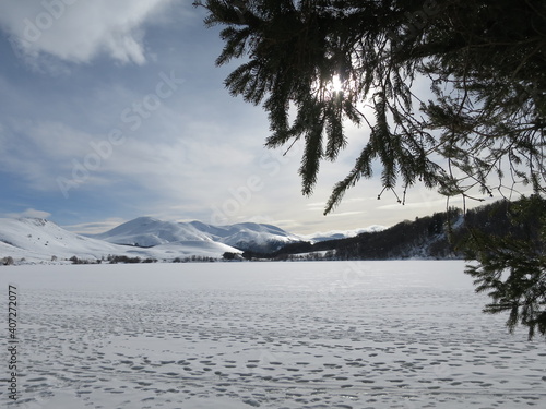 Rando du Lac Guéry au Puy Loup photo