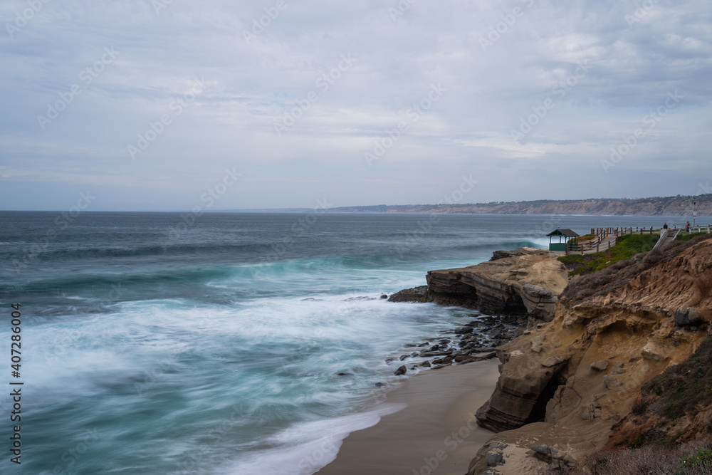 Shores of La Jolla CA