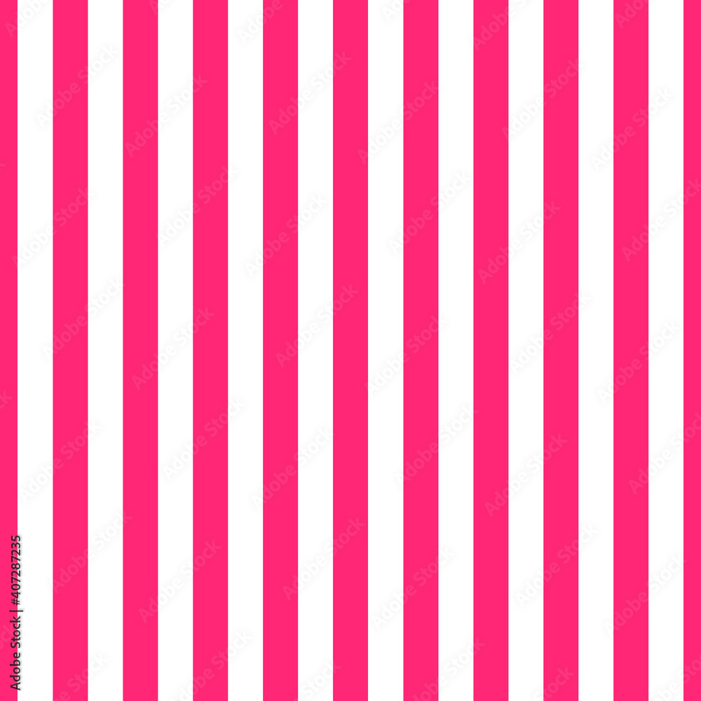 Pink stripes on white background. Vintage backdrop. Seamless vector  pattern. For design, scrapbook, printing, wallpaper, surface design, social  media. Stock Vector | Adobe Stock