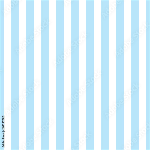 Blue stripes on the white background. Seamless vector pattern. For decoration, printing,web design,cover,surface design.