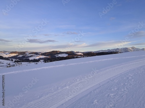 Langlaufloipe