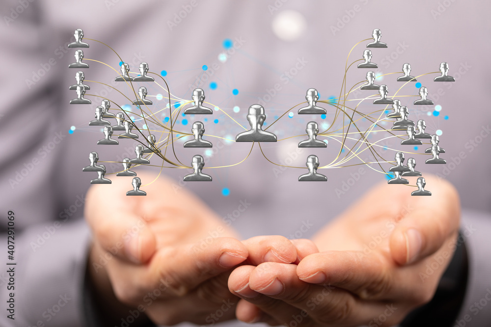 hierarchy connection team group digital hierarchy connection team group digital