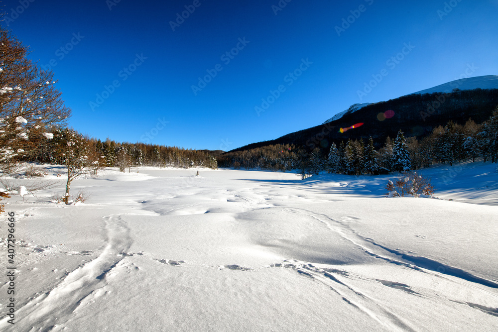 Appennino Tosco Emiliano Ventasso 