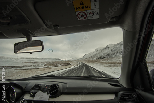 Icelandic Drive