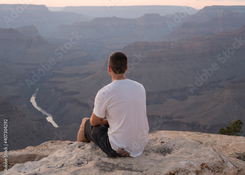 The Grand Canyon
