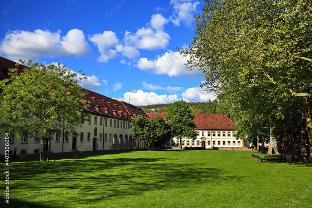 Schlossgarten Bad Mergentheim