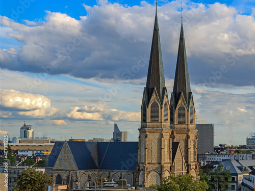 Kirche St. Mariä Empfängnis – auch Marienkirche genannt in Düsseldorf photo