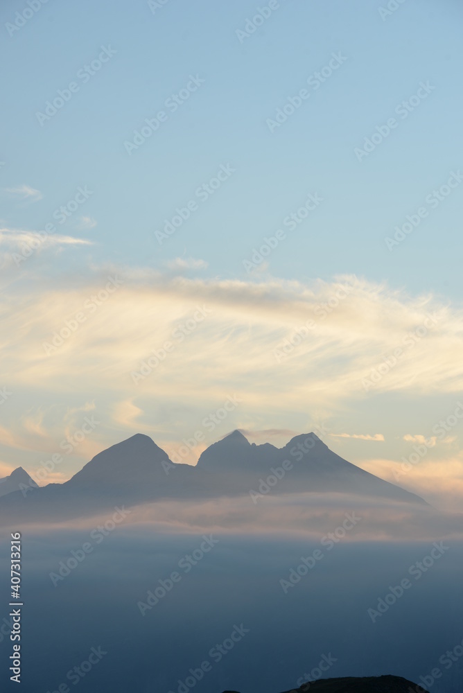 Traumhafte Bergwelten