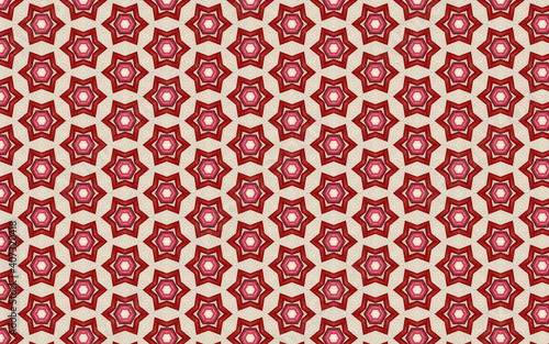 	
Seamless and abstract background patterns. Christmas gift wrap paper.	
