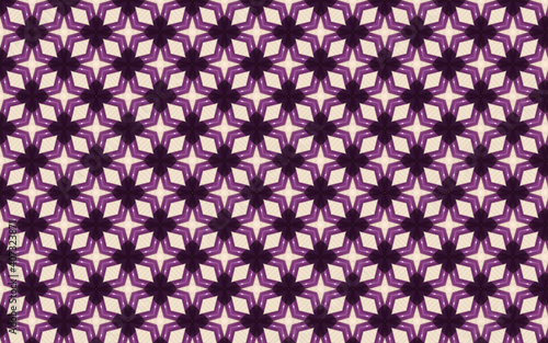 Seamless and abstract background patterns. Purble pattern.