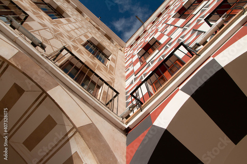 Fotografía Plaza Alta de Badajoz