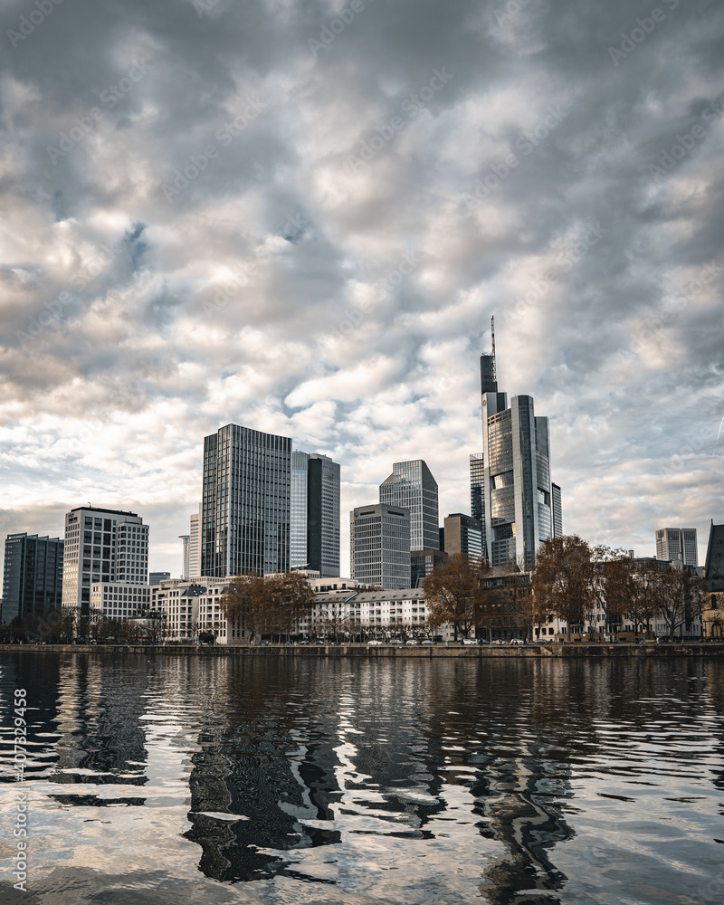 Fototapeta premium City 3