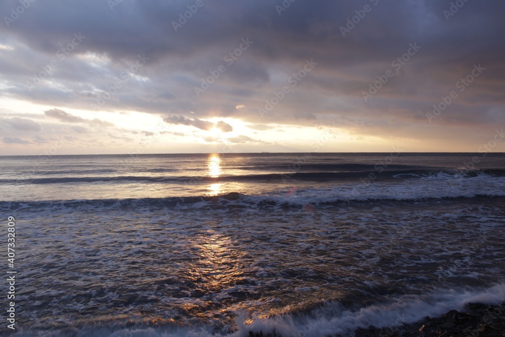 outgoing sunset outgoing sunset