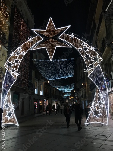 Madrid Christmas