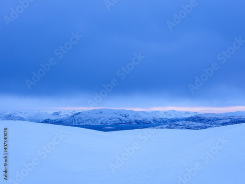 Vassbotndalen, Troms og Finnmark, Norwegen © U. Gernhoefer