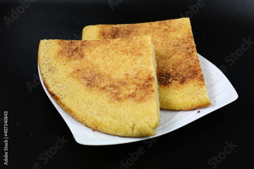 Harcha Galette