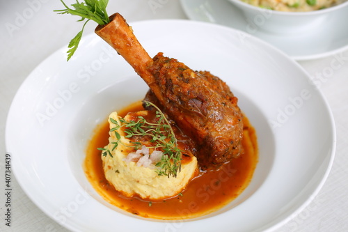 Souris d'agneau