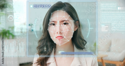 emotion detected by AI system
