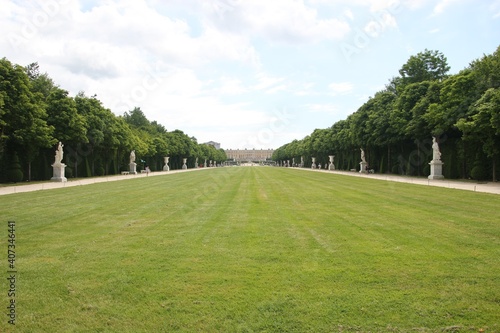 Palace of versailles