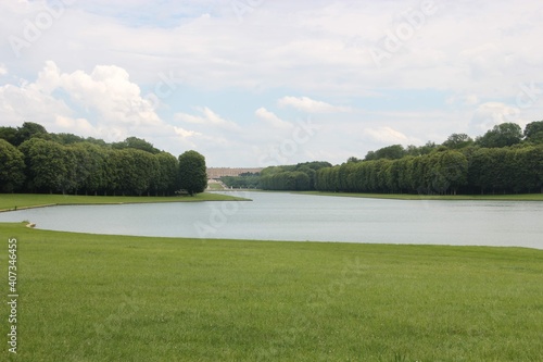 Palace of versailles