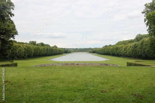 Palace of versailles