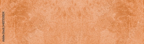 Wallpaper Mural Panorama of Old cowhide vintage brown texture and background Torontodigital.ca