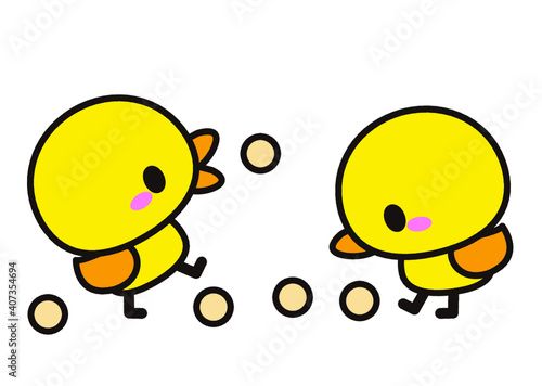 小鳥