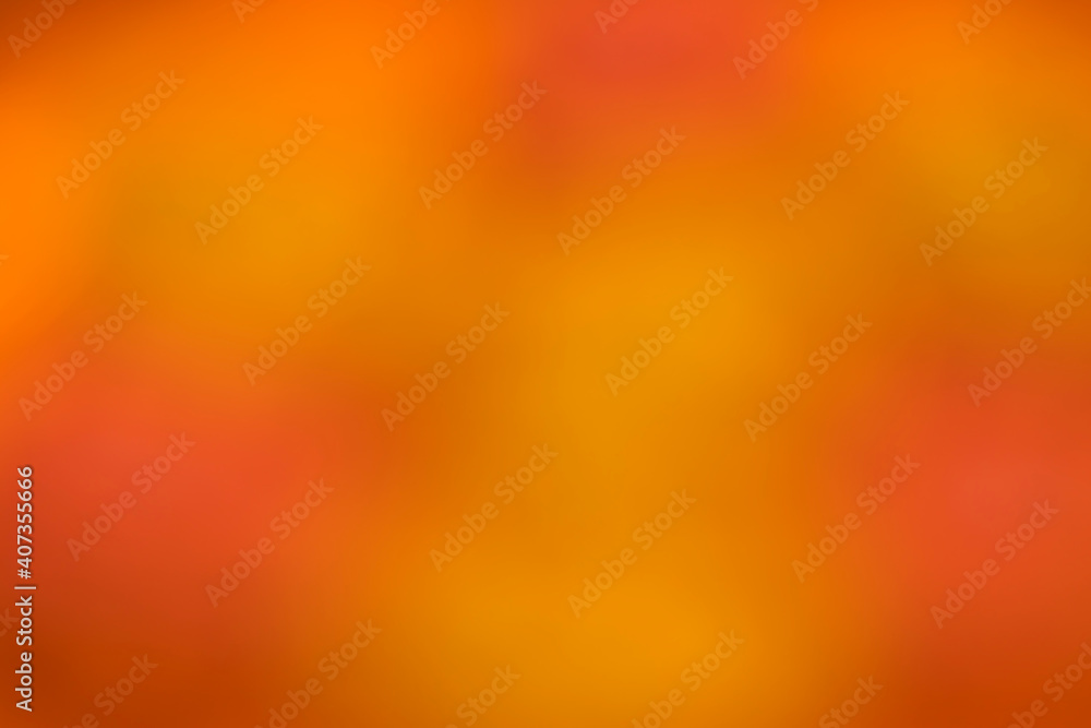 Soft colorful abstract image for background use
