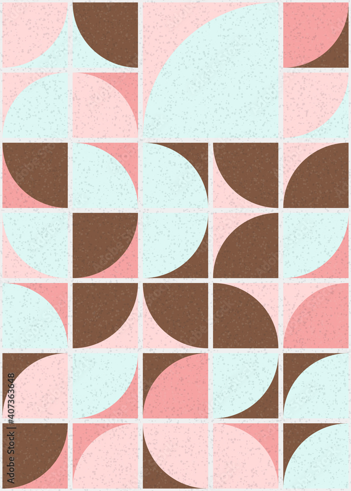 Abstract Geometric Pattern generative computational art illustration Abstract Geometric Pattern generative computational art illustration