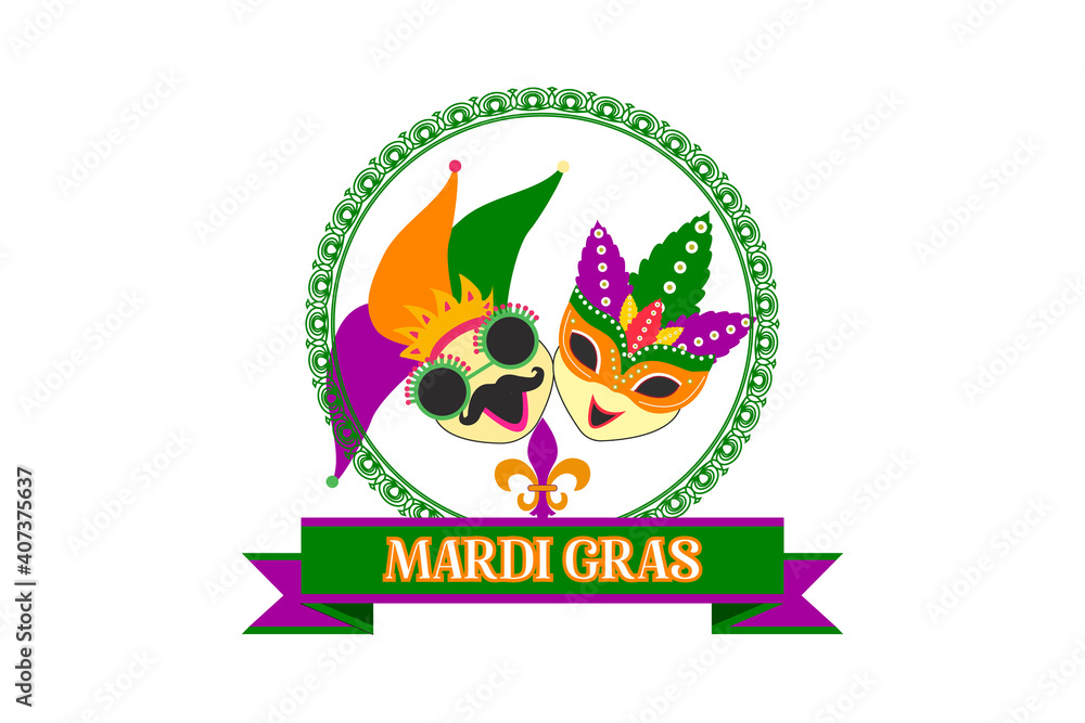 mardi gras carnival party design with cartoon colorful masks . Fat tuesday, carnival, festival. Vector isolated on white background. For greeting card, banner, gift packaging, poster.
mardi gras carnival party design with cartoon colorful masks . Fat tuesday, carnival, festival. Vector isolated on white background. For greeting card, banner, gift packaging, poster.