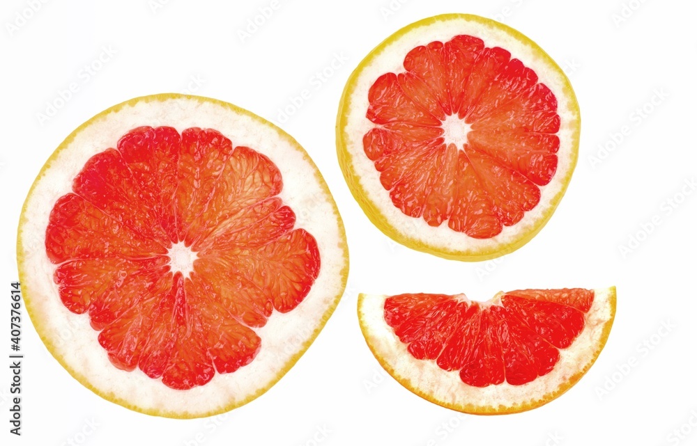 Grapefruit. Grapefruit.