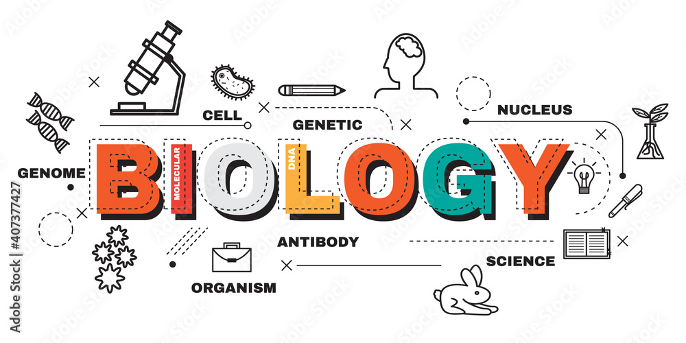 Biology Banner