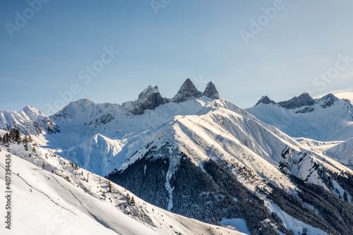 Alpes Françaises