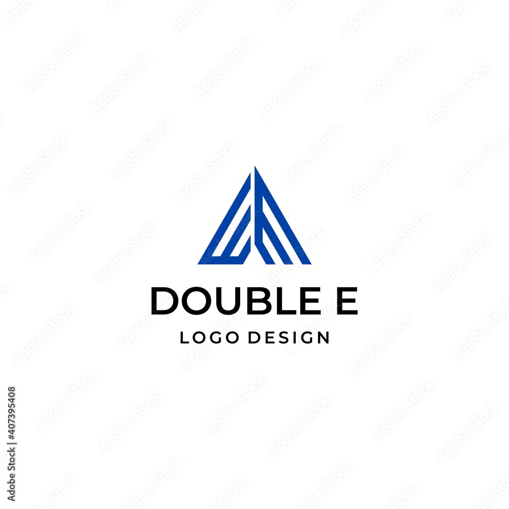 Modern and minimalist E letter logo and triangle on white background.
EPS10, Vector. Modern and minimalist E letter logo and triangle on white background.
EPS10, Vector.