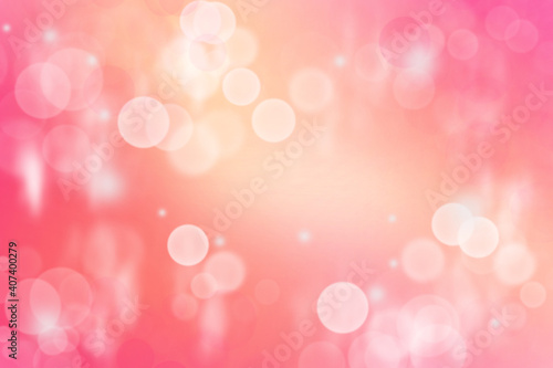 Abstract living coral color background. Perfect for print design for textile, poster, greeting card, invitation.