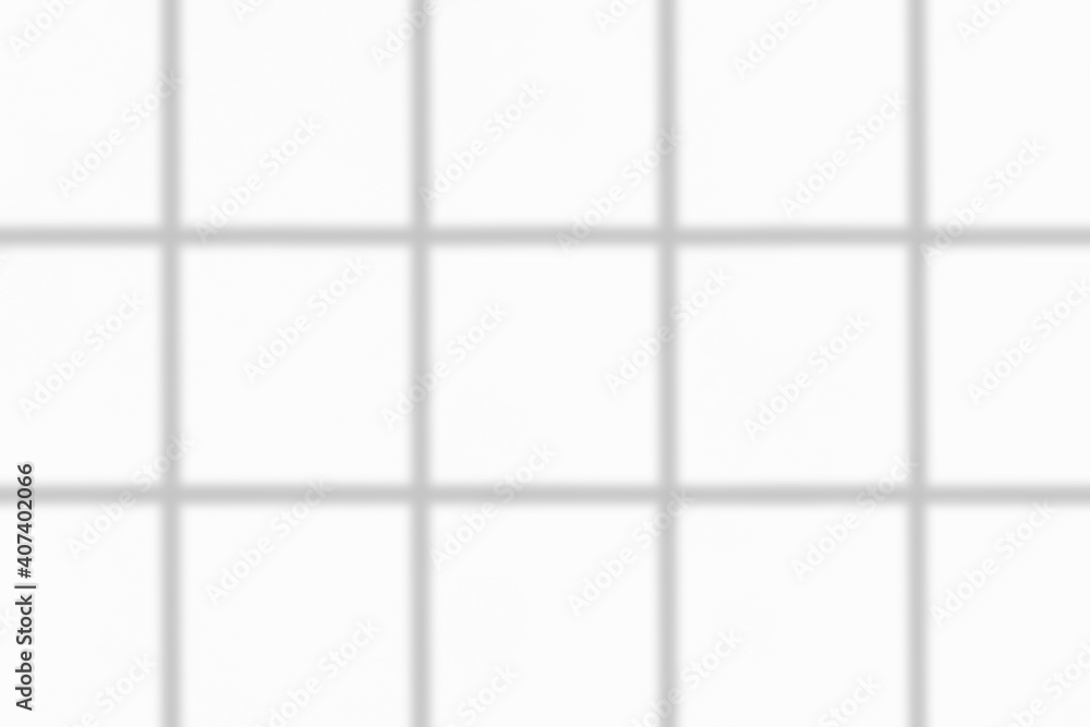 Window shadow drop on white wall background Window shadow drop on white wall background